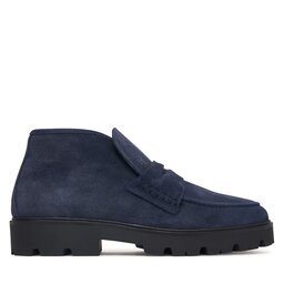 Tommy Hilfiger Боти Th Enamel Charm Loafer Boot FW0FW09680