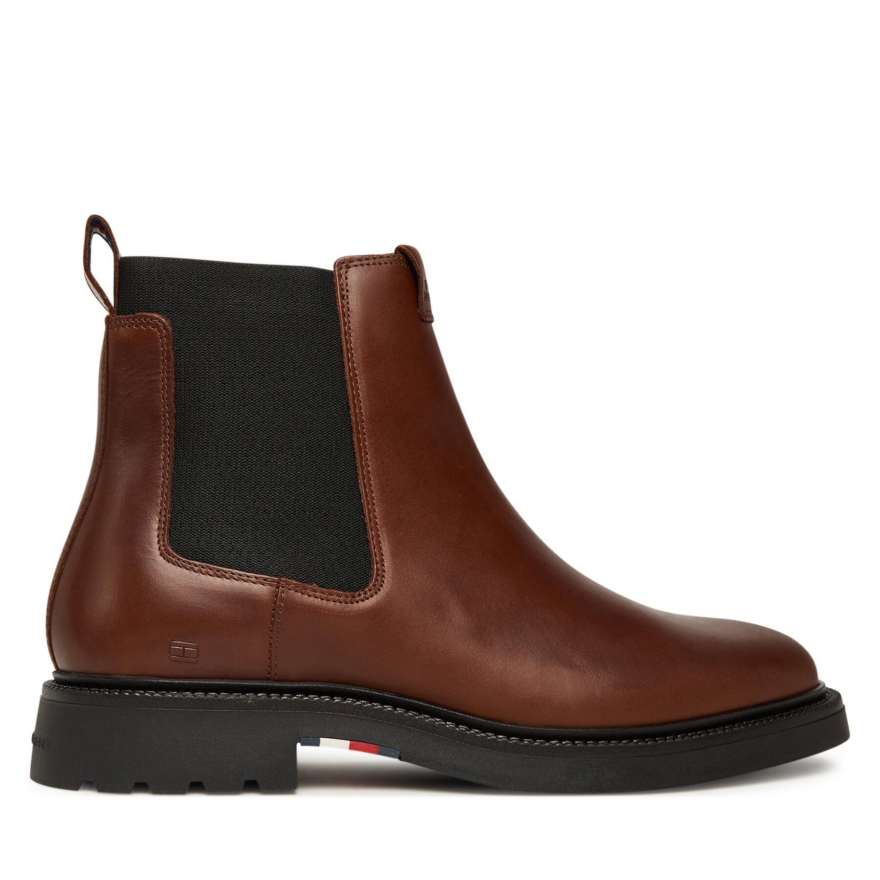 Tommy Hilfiger Боти тип челси Comfort Lwt FM0FM05591