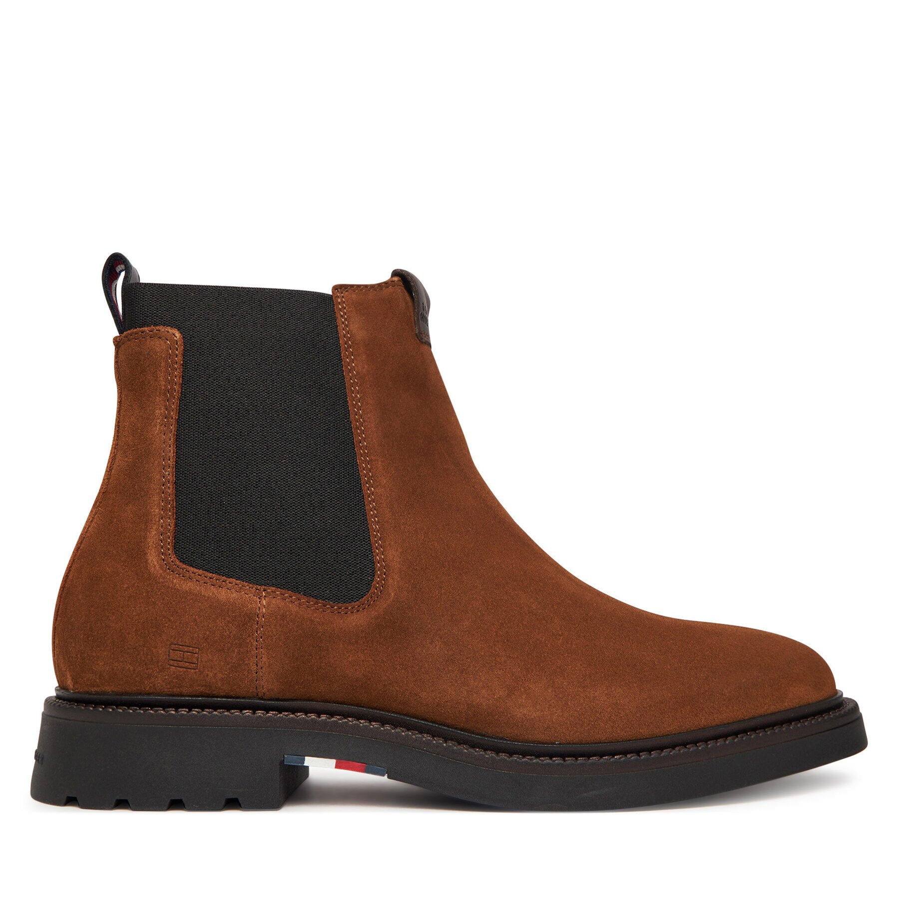Tommy Hilfiger Боти тип челси Comfort Lwt FM0FM05592