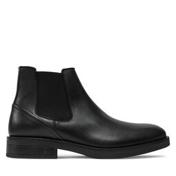 Tommy Hilfiger Боти тип челси Premium Hilfiger Tl Lth Chelsea FM0FM05185