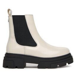 Tommy Hilfiger Боти тип челси Shiny FW0FW09042