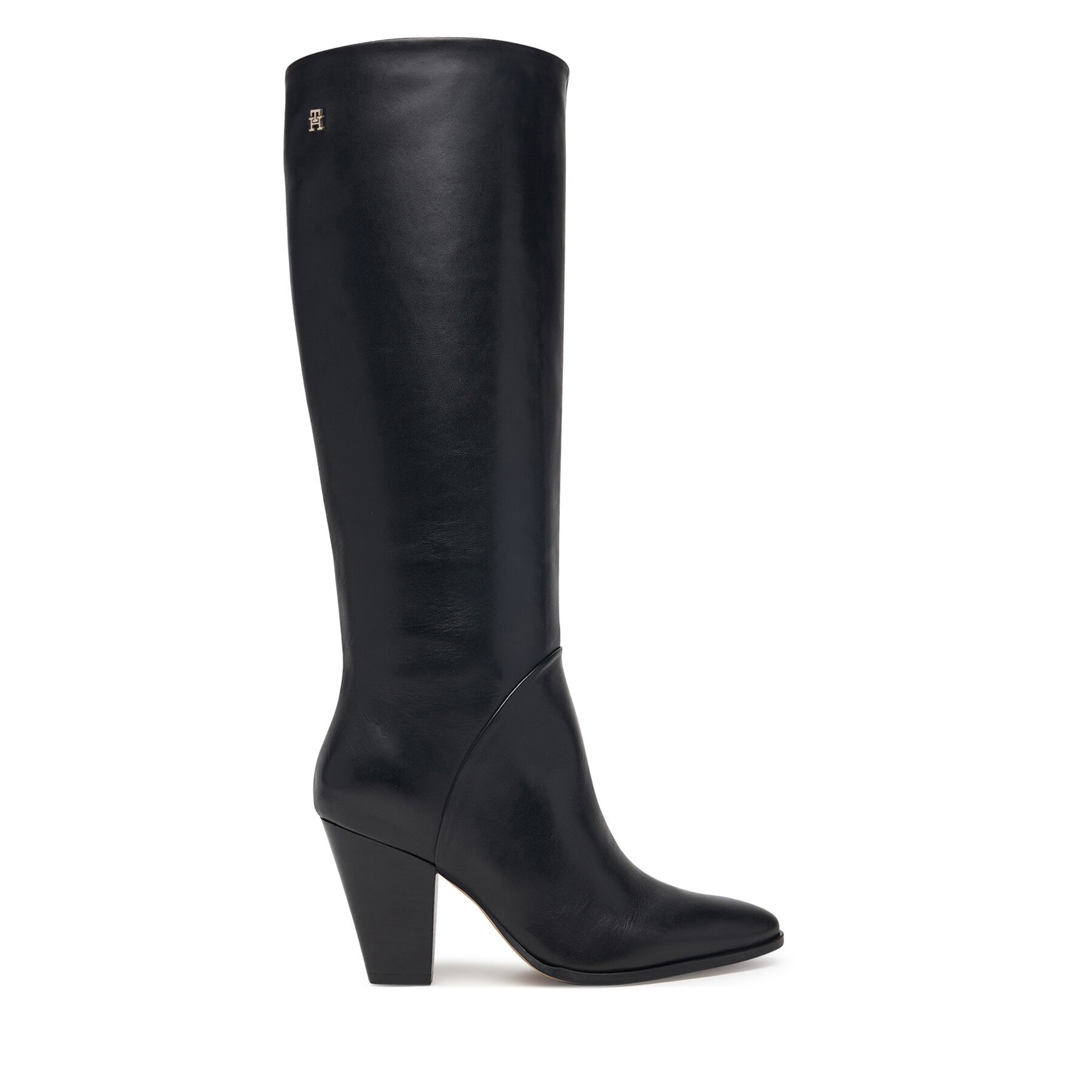 Tommy Hilfiger Ботуши Clean Tubular Knee Boot FW0FW09584