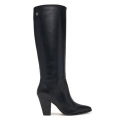 Tommy Hilfiger Ботуши Clean Tubular Knee Boot FW0FW09584