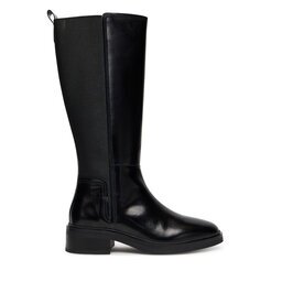 Tommy Hilfiger Ботуши Th Minimal Abrasivato Long Boot FW0FW08979