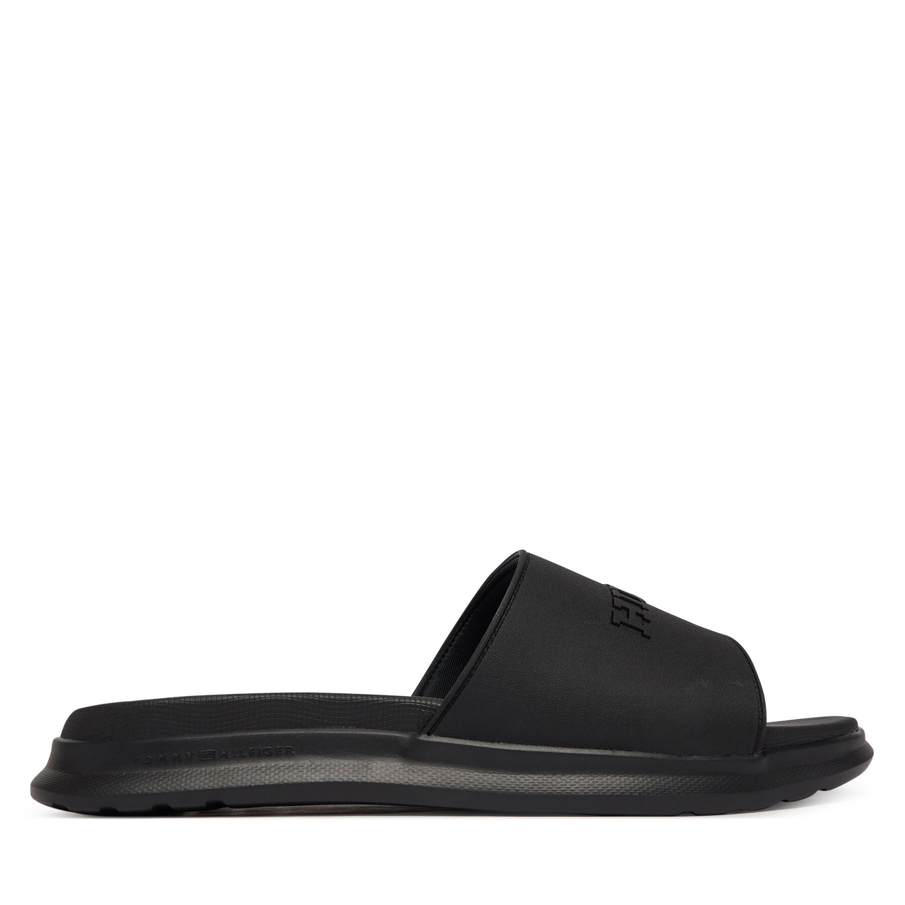 Tommy Hilfiger Чехли Dual Density Hilfiger Pool Slide FM0FM05797