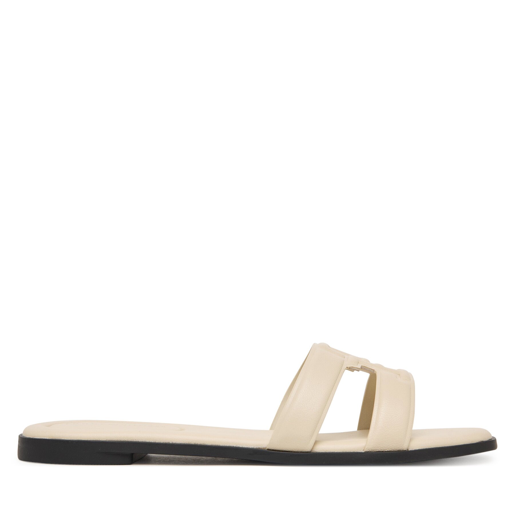Tommy Hilfiger Чехли Th Logo Strap Mule FW0FW08671