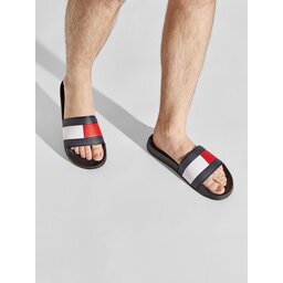 Tommy Hilfiger Чехли Rubber Th Flag Pool Slide FM0FM04263