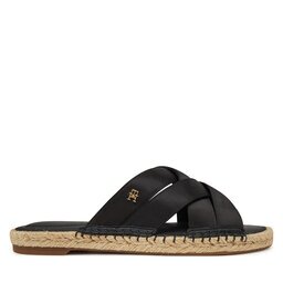 Tommy Hilfiger Чехли Satin Espadrille Mule FW0FW08502