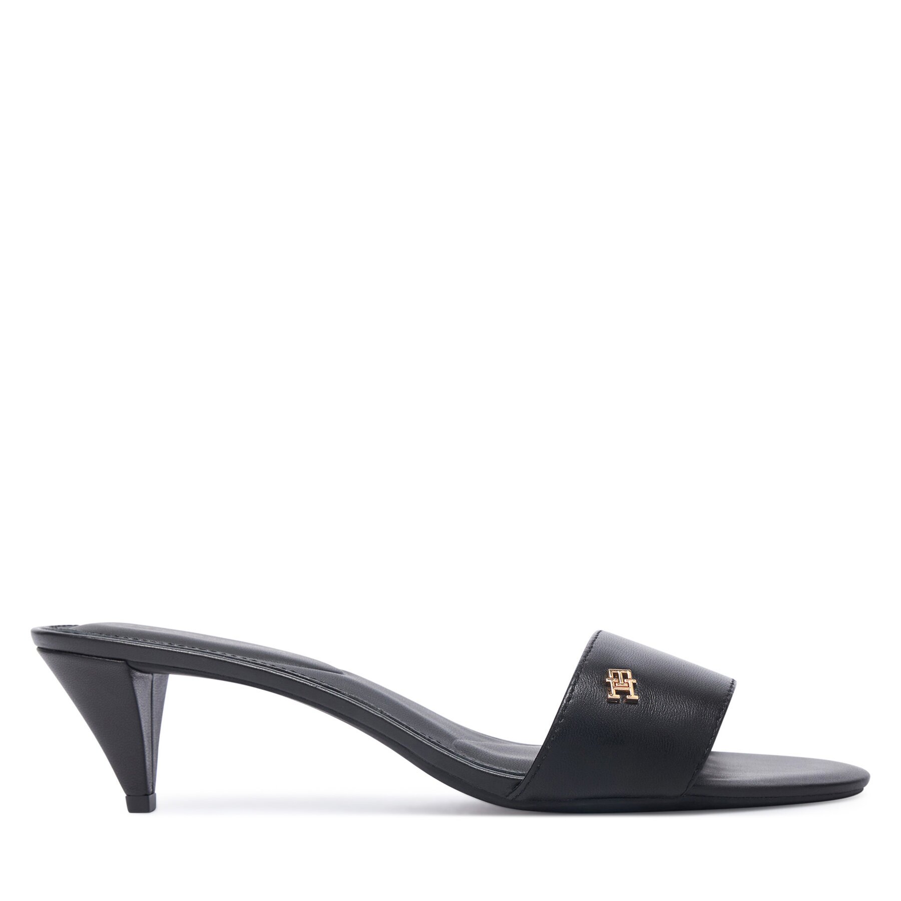 Tommy Hilfiger Чехли Th Mid Mule FW0FW09508
