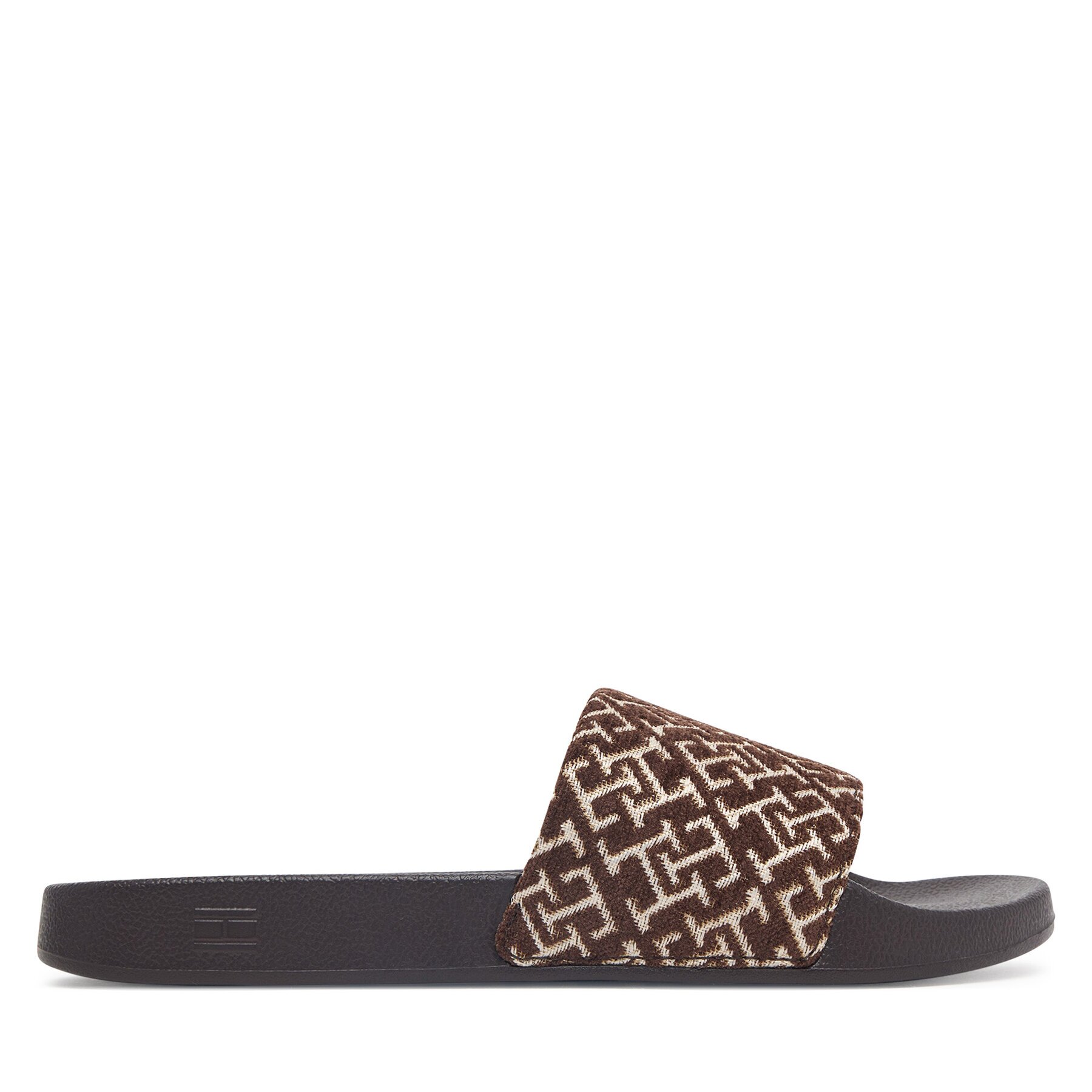 Tommy Hilfiger Чехли Th Monogram Pool Slide FW0FW09611