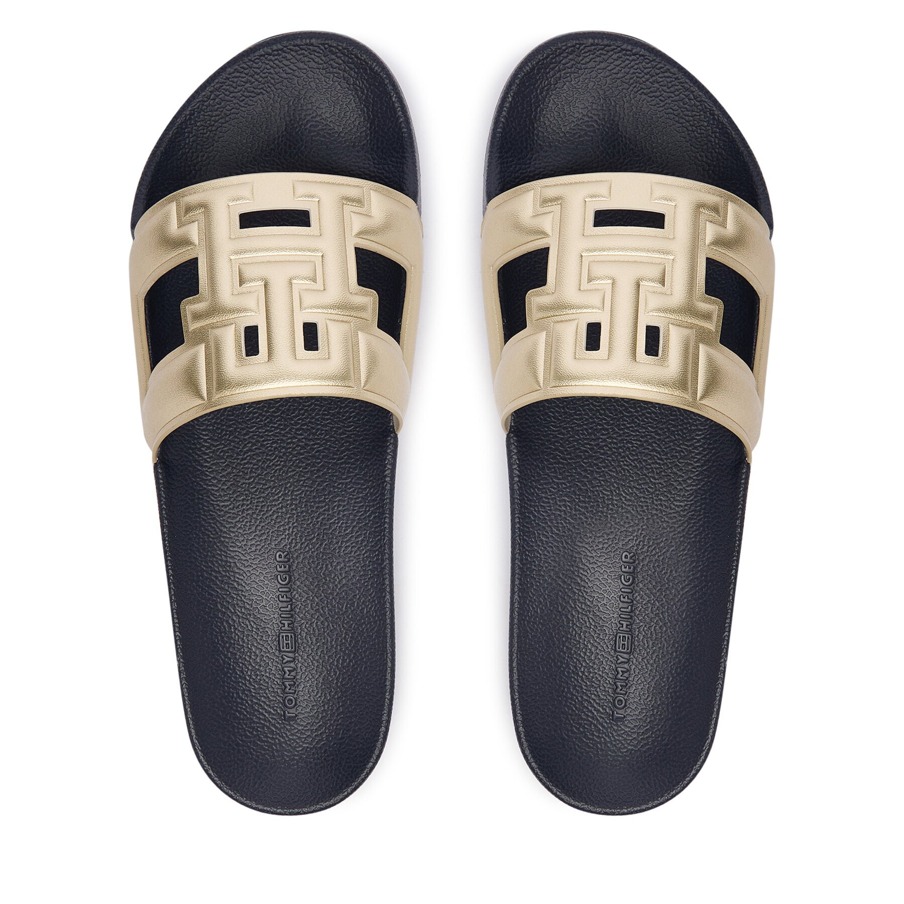 Tommy Hilfiger Чехли Th Pool Slide FW0FW09613