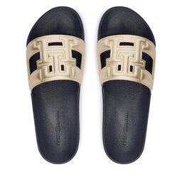 Tommy Hilfiger Чехли Th Pool Slide FW0FW09613