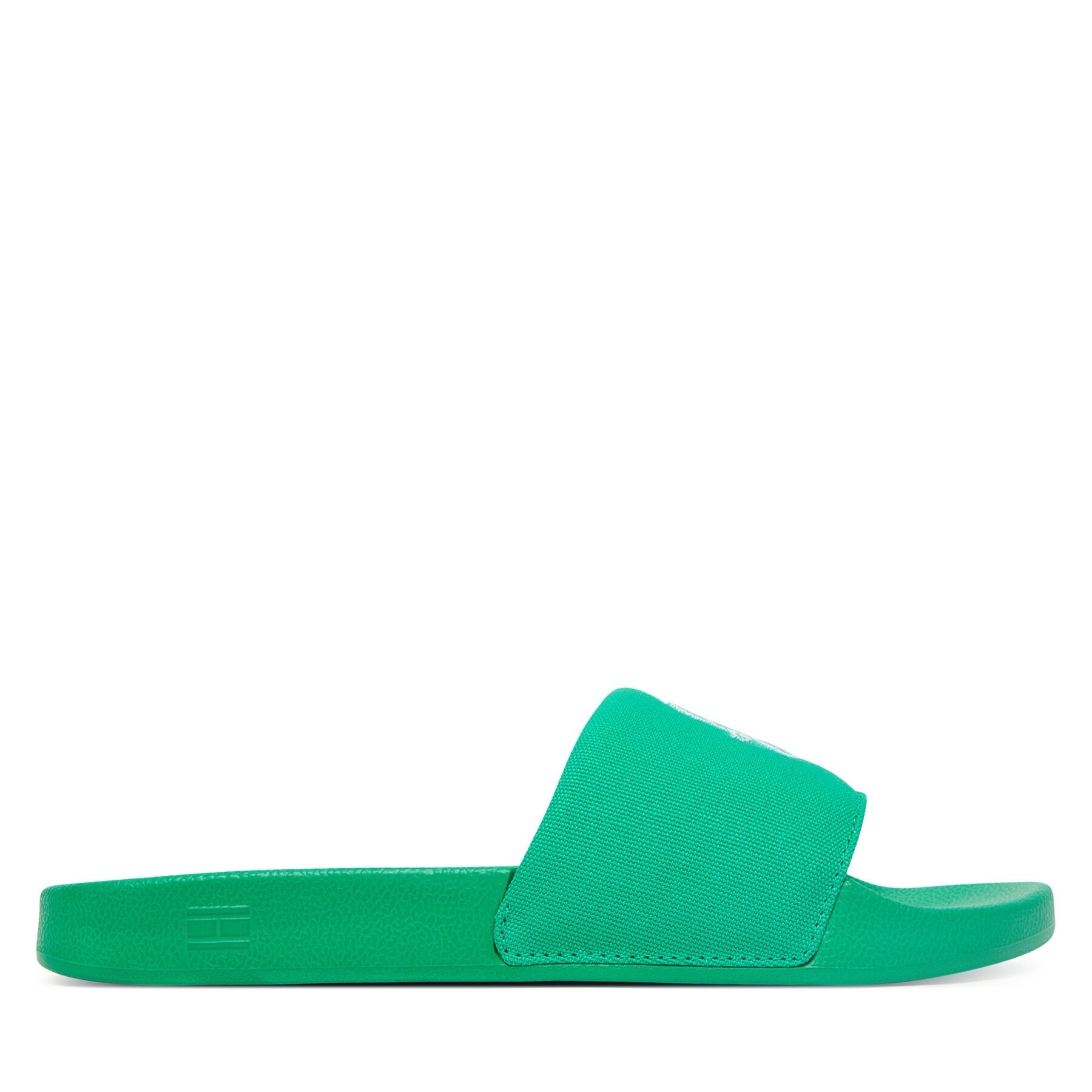 Tommy Hilfiger Чехли Th Script Pool Slide FW0FW09286