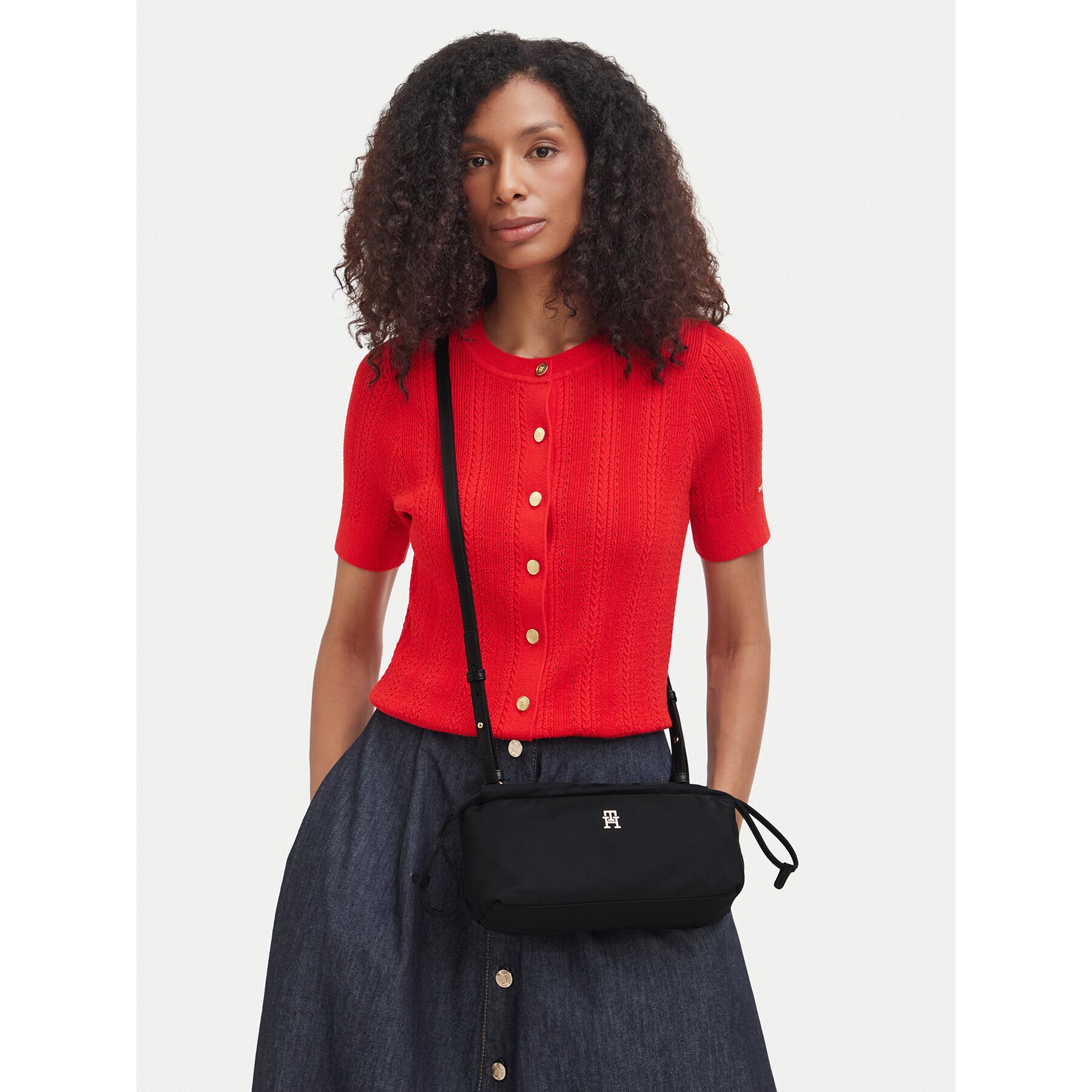 Tommy Hilfiger Дамска чанта AW0AW19174