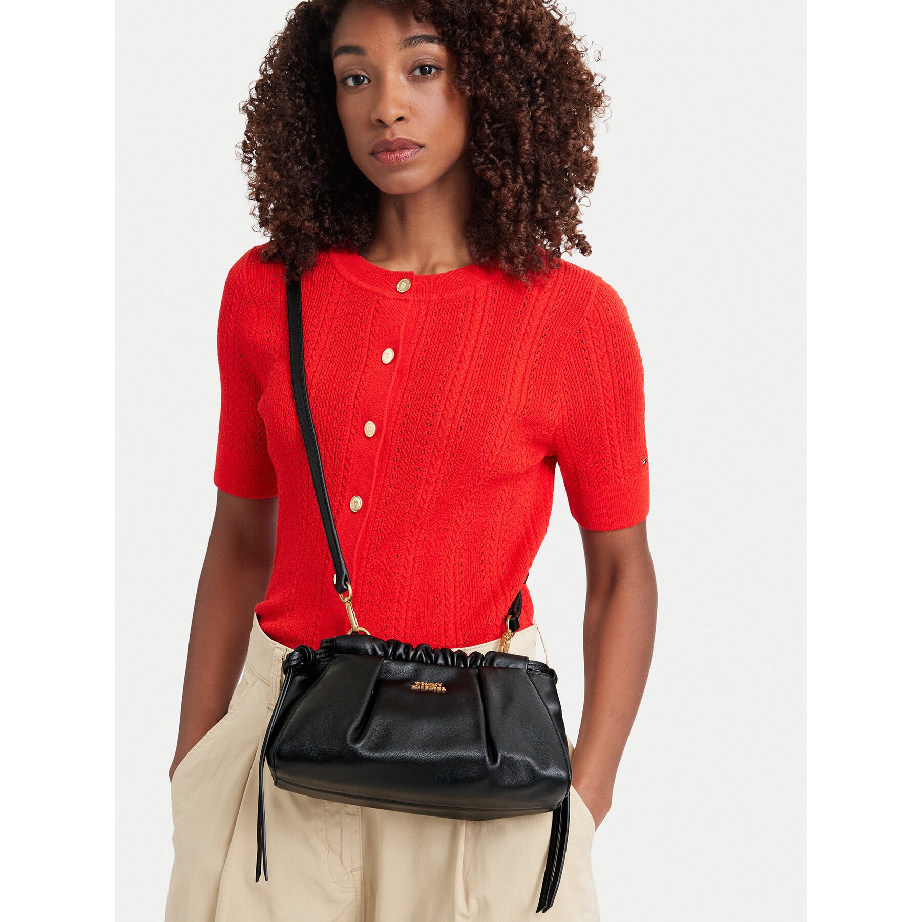 Tommy Hilfiger Дамска чанта AW0AW19221