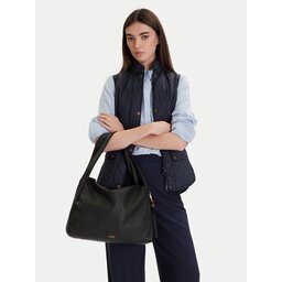 Tommy Hilfiger Дамска чанта City Leather Hobo AW0AW18285