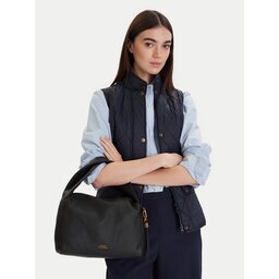 Tommy Hilfiger Дамска чанта City Leather Shoulder Bag AW0AW18152