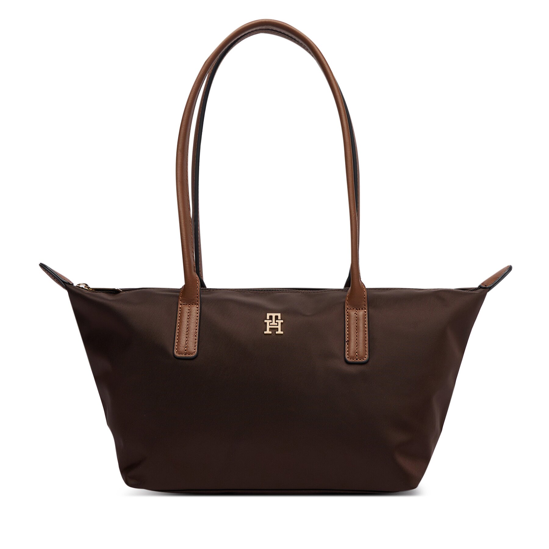 Tommy Hilfiger Дамска чанта Popette East West Tote AW0AW19211