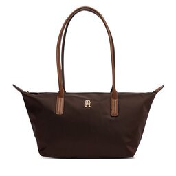 Tommy Hilfiger Дамска чанта Popette East West Tote AW0AW19211