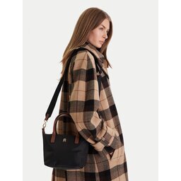 Tommy Hilfiger Дамска чанта Popette Mini Tote AW0AW17709
