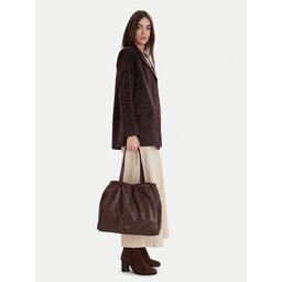 Tommy Hilfiger Дамска чанта Soft Leather Tote AW0AW18308