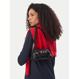 Tommy Hilfiger Дамска чанта Th Buckle Micro Crossover AW0AW19511