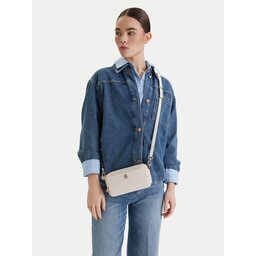 Tommy Hilfiger Дамска чанта Th Daily Camera Bag Mono AW0AW18414