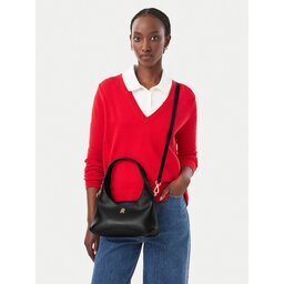 Tommy Hilfiger Дамска чанта Th Everyday Mini Hobo AW0AW19185