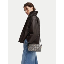 Tommy Hilfiger Дамска чанта Th Grace Camera Bag Jacquard AW0AW18864