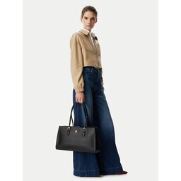Tommy Hilfiger Дамска чанта Th Grace Satchel AW0AW18750