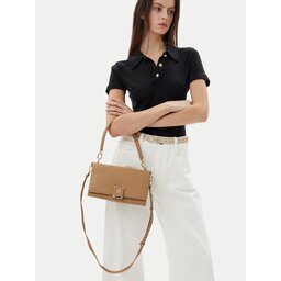 Tommy Hilfiger Дамска чанта Th Her Med Crossover AW0AW17216