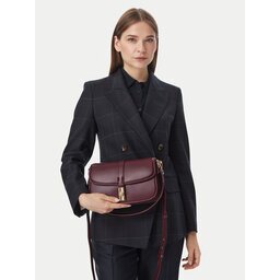 Tommy Hilfiger Дамска чанта Th Heritage Conv Crossover AW0AW19321