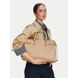 Tommy Hilfiger Дамска чанта Th Joy Satchel AW0AW19067