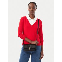 Tommy Hilfiger Дамска чанта Th Libre Mini Crossover AW0AW19198