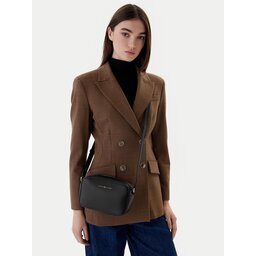 Tommy Hilfiger Дамска чанта Th Logo Camera Bag AW0AW18115