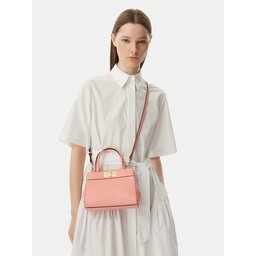 Tommy Hilfiger Дамска чанта Th Modern Mini Satchel AW0AW18726