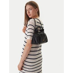 Tommy Hilfiger Дамска чанта Th Soft Leather Med Crossover AW0AW18369
