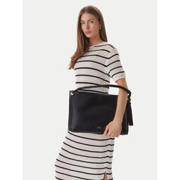 Tommy Hilfiger Дамска чанта Th Statement Leather Bag AW0AW18621