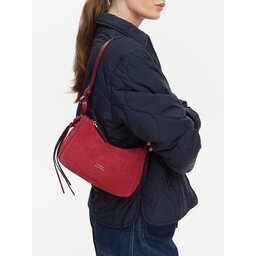 Tommy Hilfiger Дамска чанта Th Statement Mini Should Bag Sue AW0AW18823