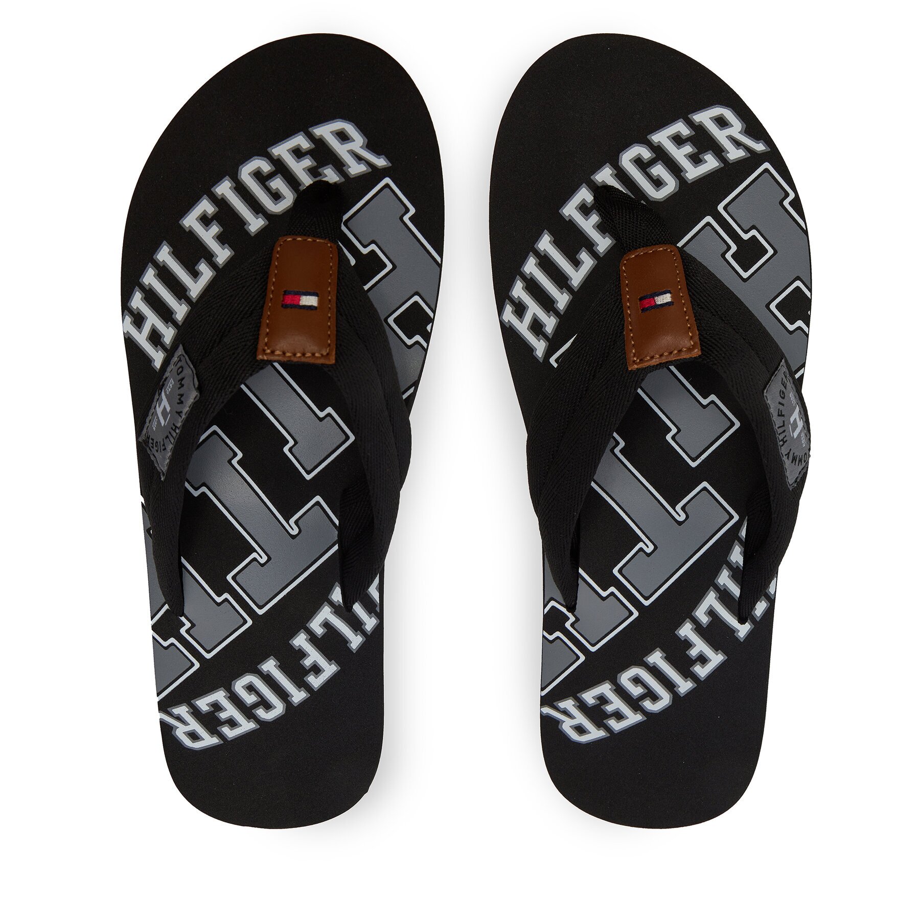 Tommy Hilfiger Джапанки Essential Th Beach Sandal FM0FM01369