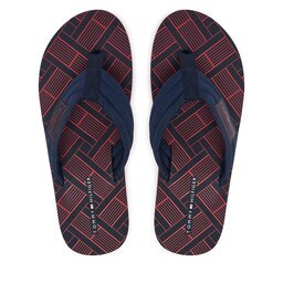 Tommy Hilfiger Джапанки Flag Patch Beach FM0FM06004