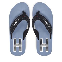 Tommy Hilfiger Джапанки Hilfiger H Padded Beach Sandal FM0FM05536