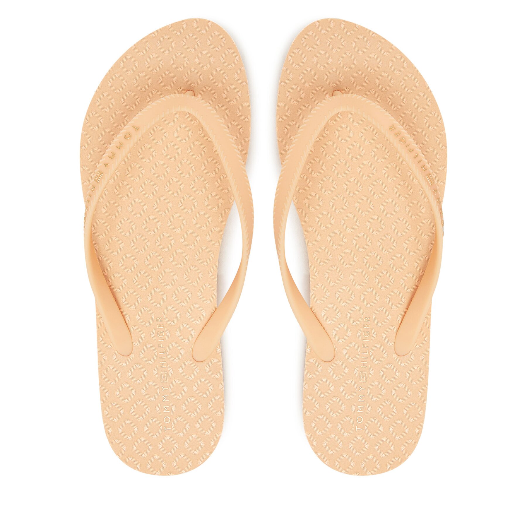 Tommy Hilfiger Джапанки Hilfiger Strap Beach Sandal FW0FW08736
