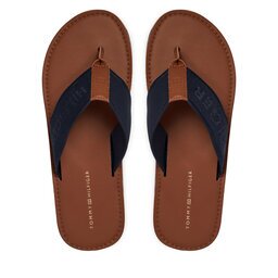 Tommy Hilfiger Джапанки Jacquard Logo FM0FM05808