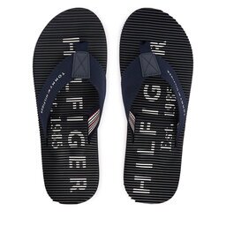Tommy Hilfiger Джапанки Massage Beach Sandal FM0FM06006