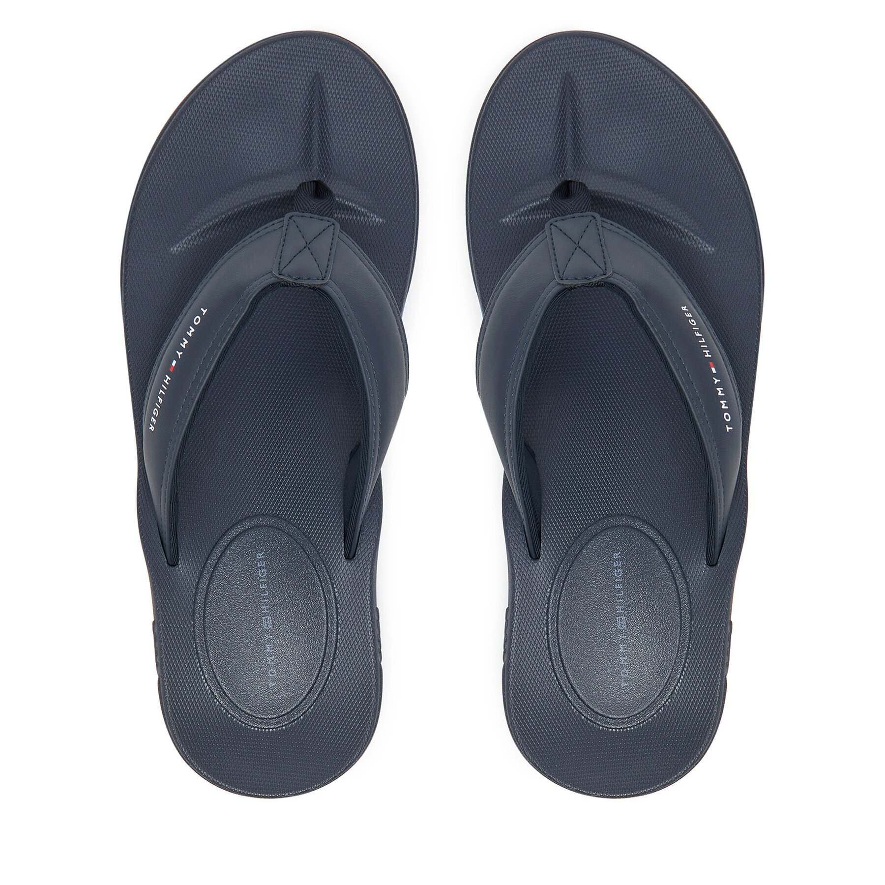 Tommy Hilfiger Джапанки Molded Comfort Th Beach Sandal FM0FM05508