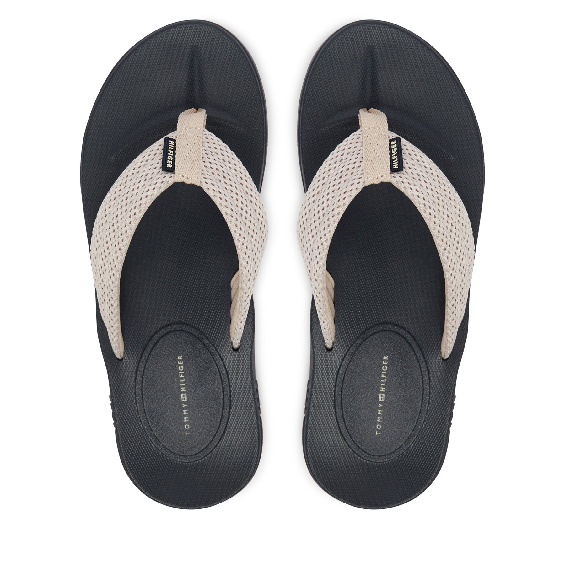 Tommy Hilfiger Джапанки Molded Padded Hilfiger B Sandal FM0FM05901