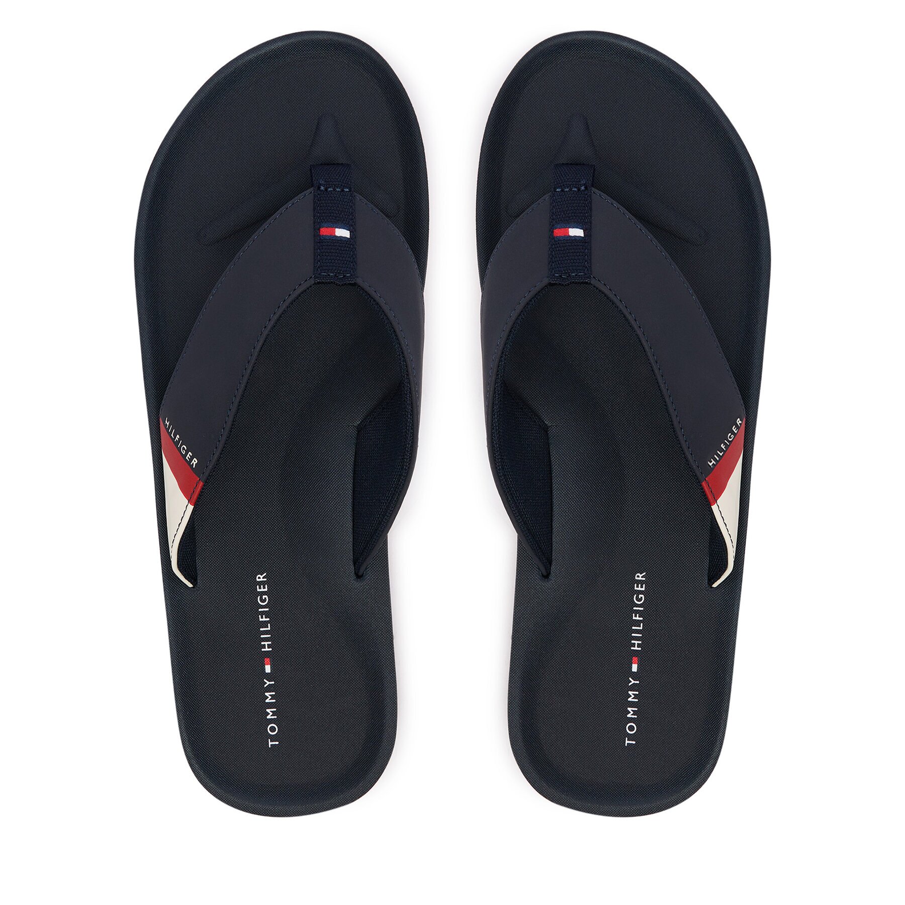 Tommy Hilfiger Джапанки Padded Hilfiger Beach Sandal FM0FM06011