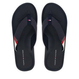 Tommy Hilfiger Джапанки Padded Hilfiger Beach Sandal FM0FM06011