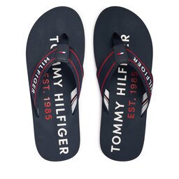 Tommy Hilfiger Джапанки Sporty Hilfiger Beach Sandal FM0FM05805